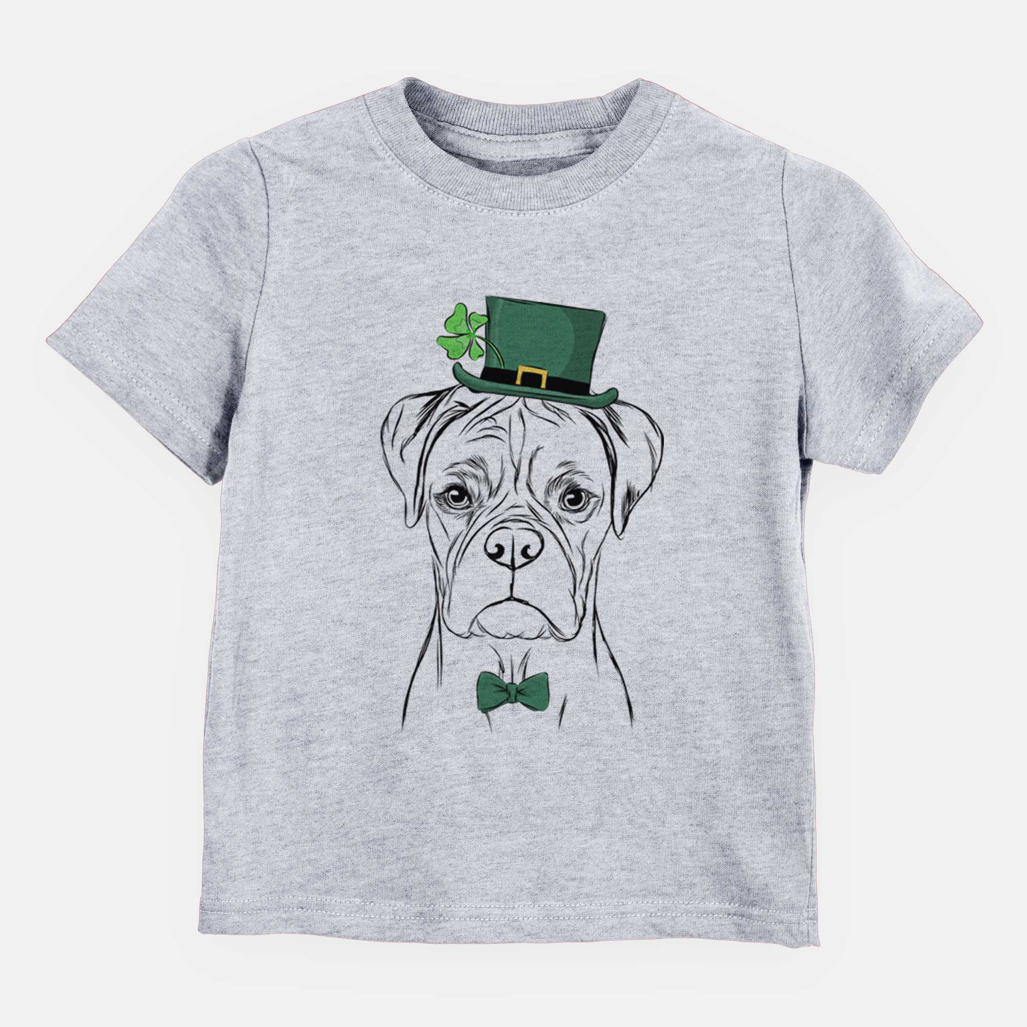 St. Patricks Reese the Boxer - Kids/Youth/Toddler Shirt