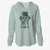 St. Patrick's Reese the Mixed Breed - Cali Wave Hooded Sweatshirt