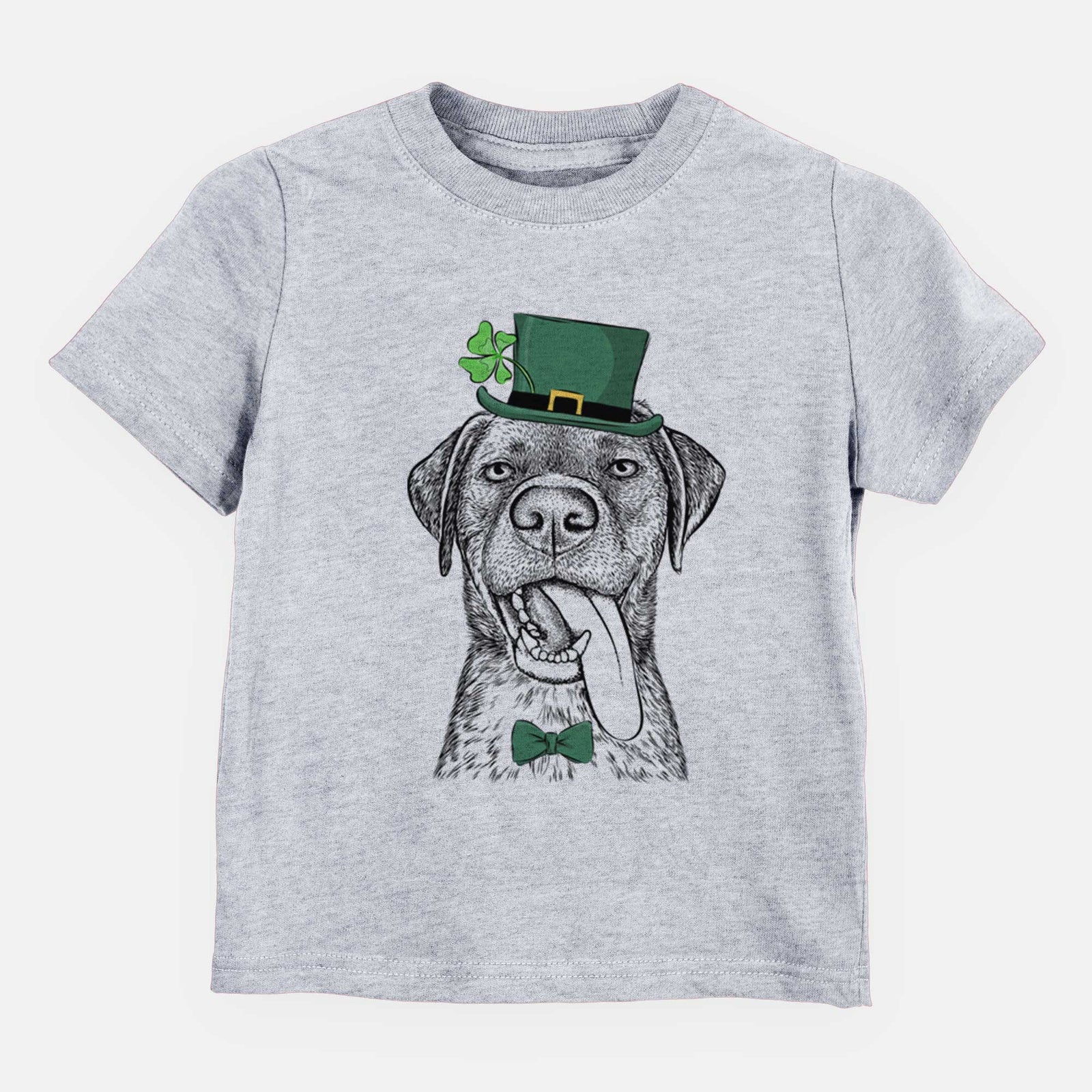 St. Patricks Reese the Mixed Breed - Kids/Youth/Toddler Shirt