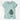 St. Patrick's Remmie the English Mastiff - Women's V-neck Shirt
