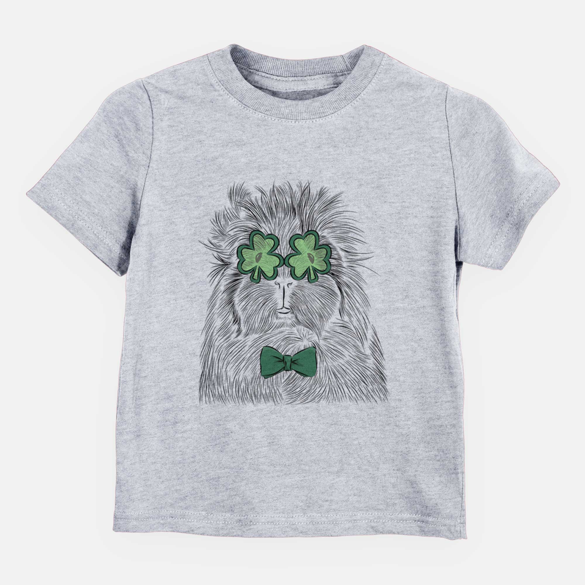 St. Patricks Rhino the Guinea Pig - Kids/Youth/Toddler Shirt