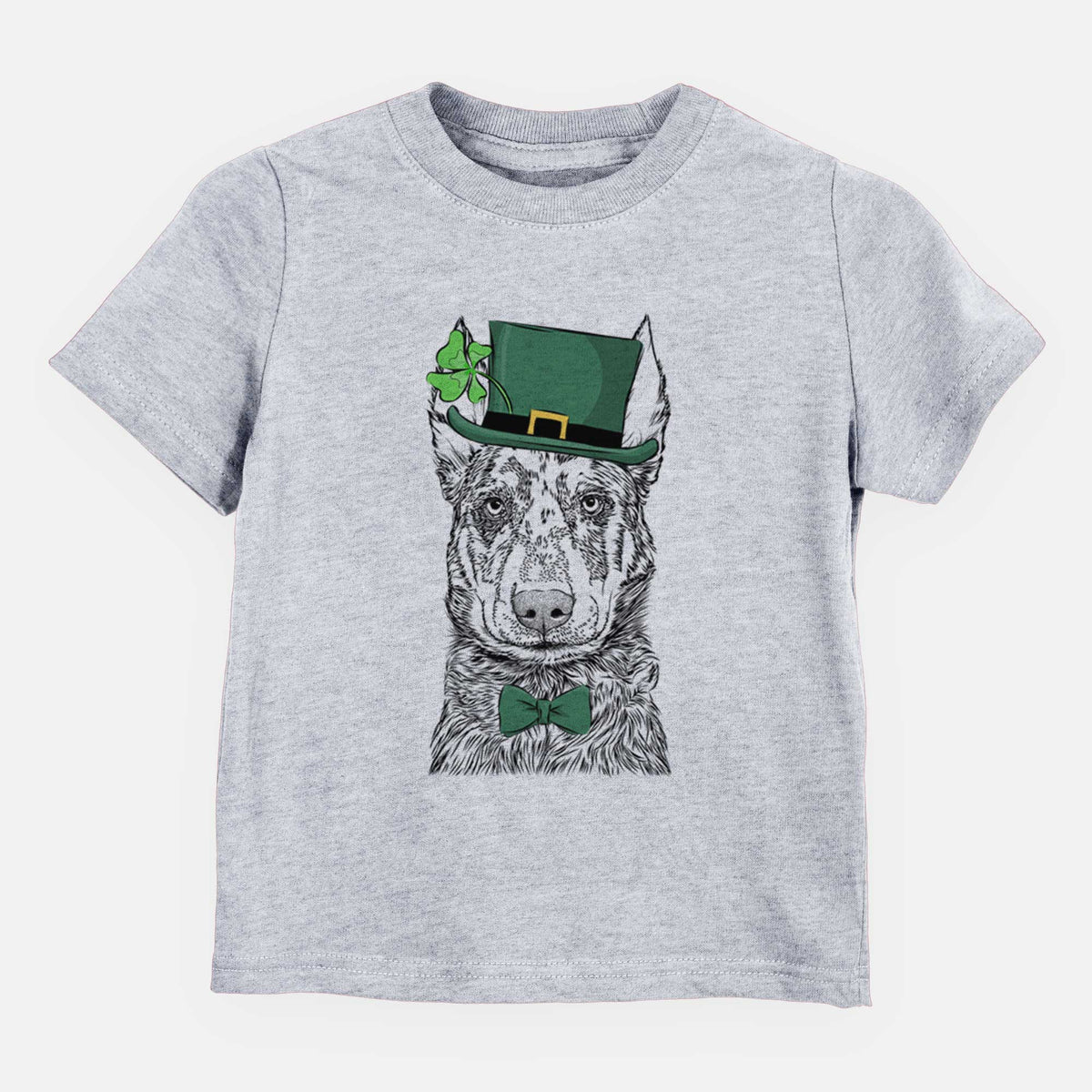 St. Patricks Riggs the Beauceron - Kids/Youth/Toddler Shirt