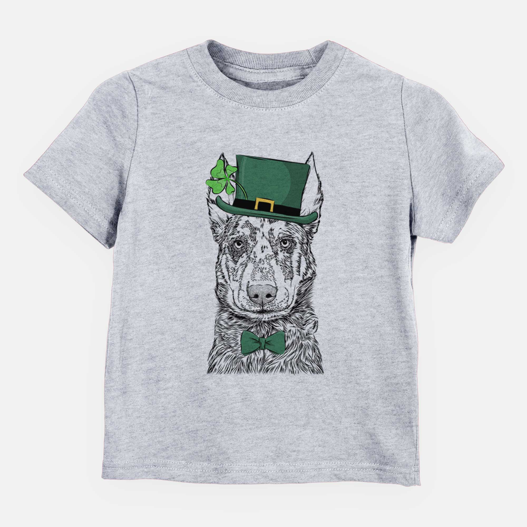 St. Patricks Riggs the Beauceron - Kids/Youth/Toddler Shirt