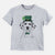 St. Patricks Riot the Dalmatian - Kids/Youth/Toddler Shirt