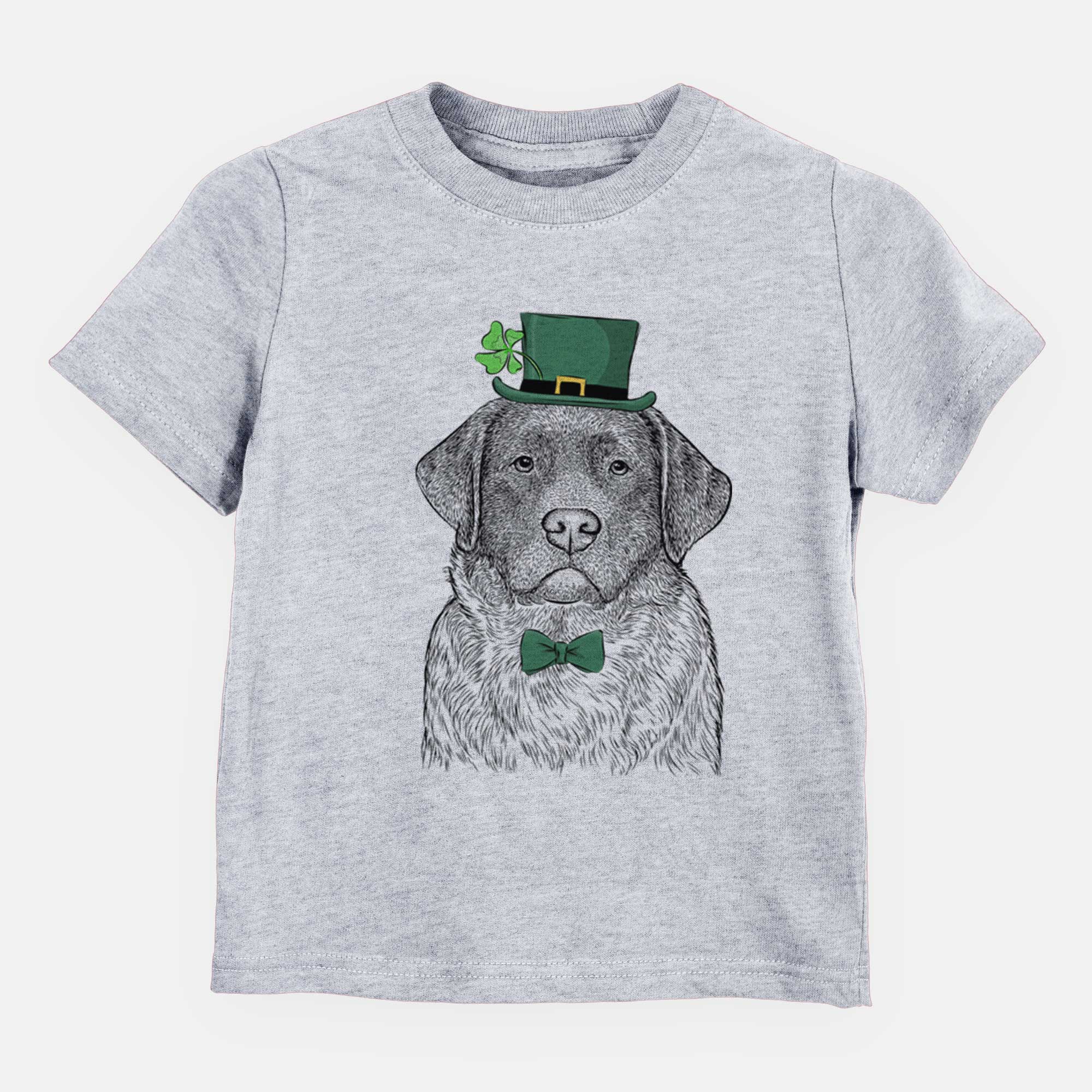 St. Patricks River the English Labrador Retriever - Kids/Youth/Toddler Shirt