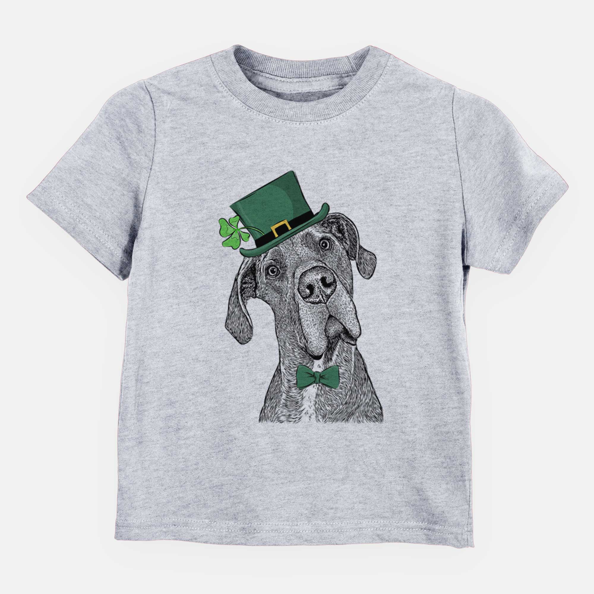 St. Patricks River the Great Dane - Kids/Youth/Toddler Shirt