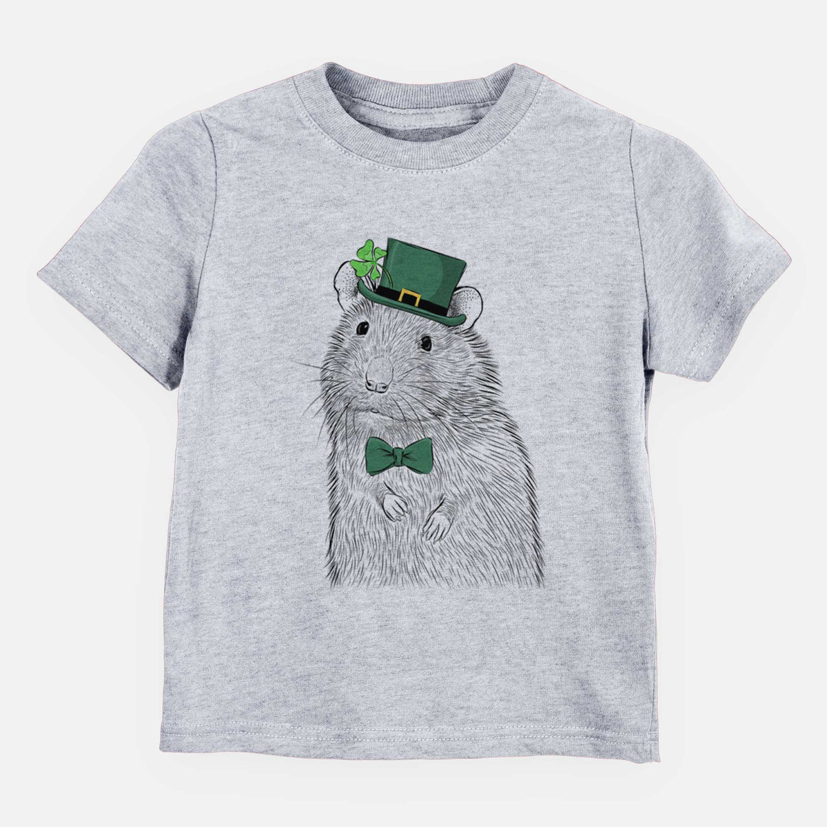 St. Patricks Rizzo the Rat - Kids/Youth/Toddler Shirt