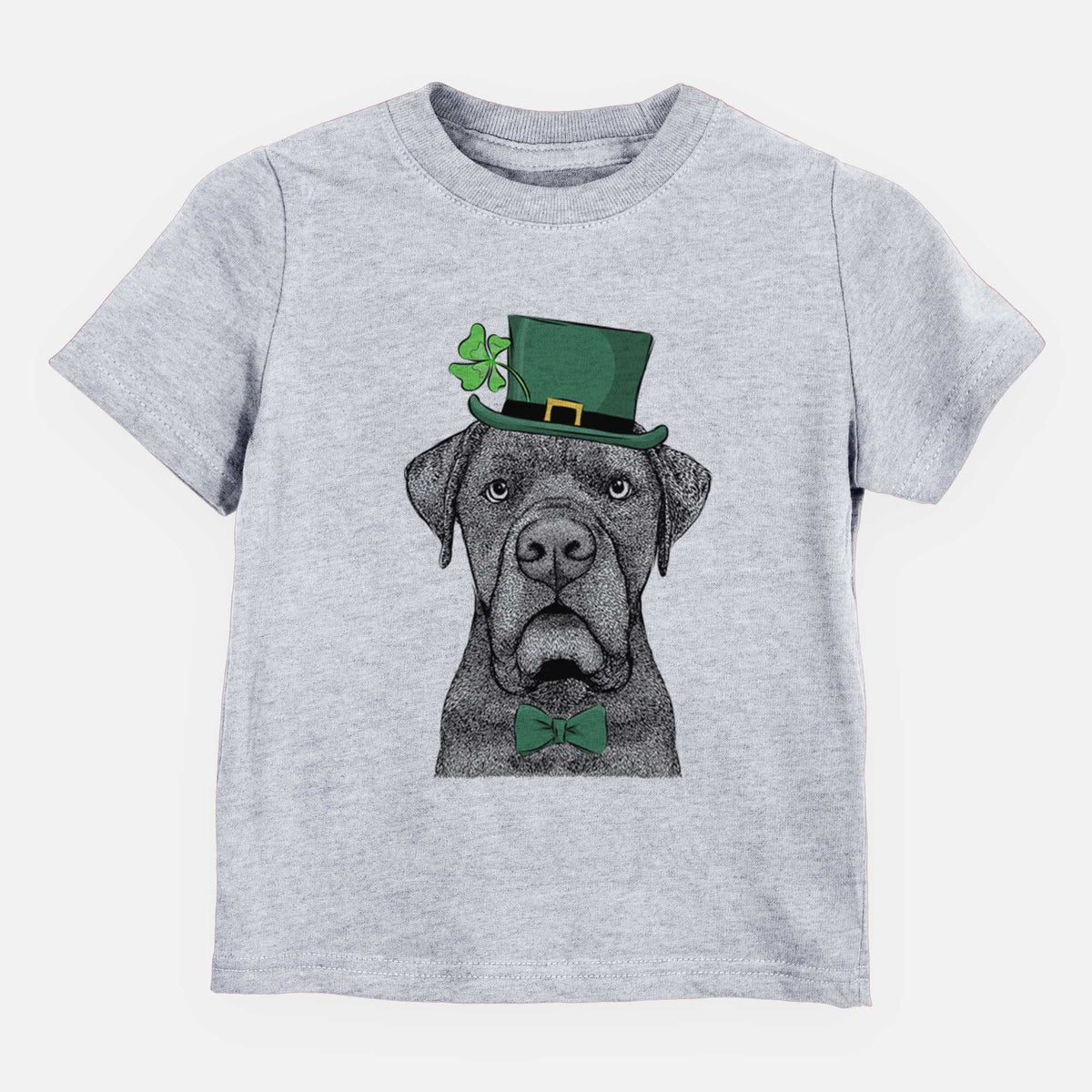 St. Patricks Rocco the Cane Corso - Kids/Youth/Toddler Shirt