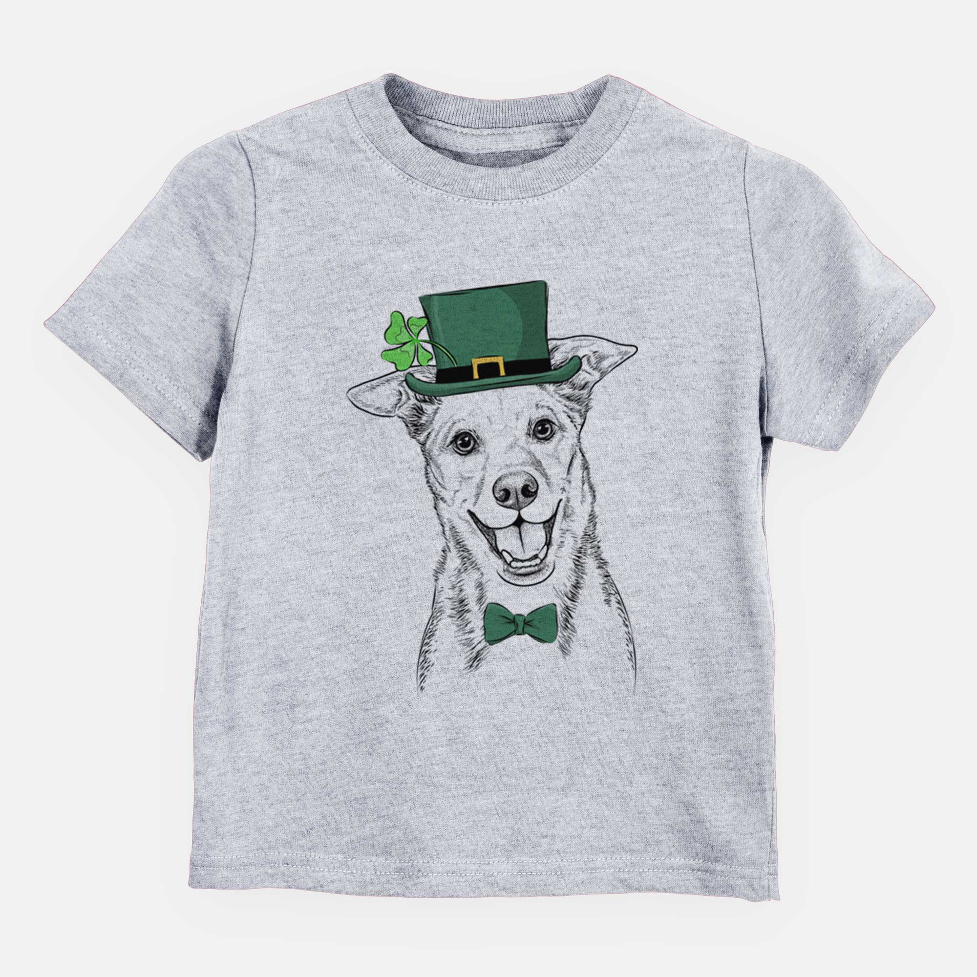 St. Patricks Rocco the Mixed Breed - Kids/Youth/Toddler Shirt