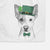 Roo the Mixed Breed Decorative Hand Towel