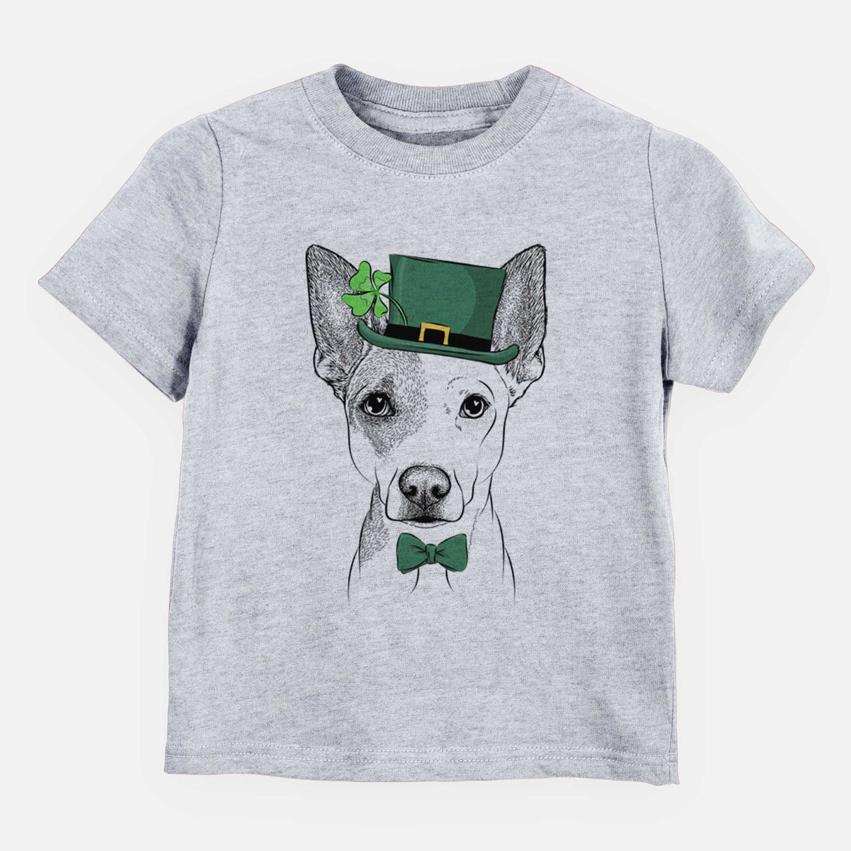 St. Patricks Roo the Mixed Breed - Kids/Youth/Toddler Shirt