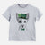 St. Patricks Roo the Mixed Breed - Kids/Youth/Toddler Shirt