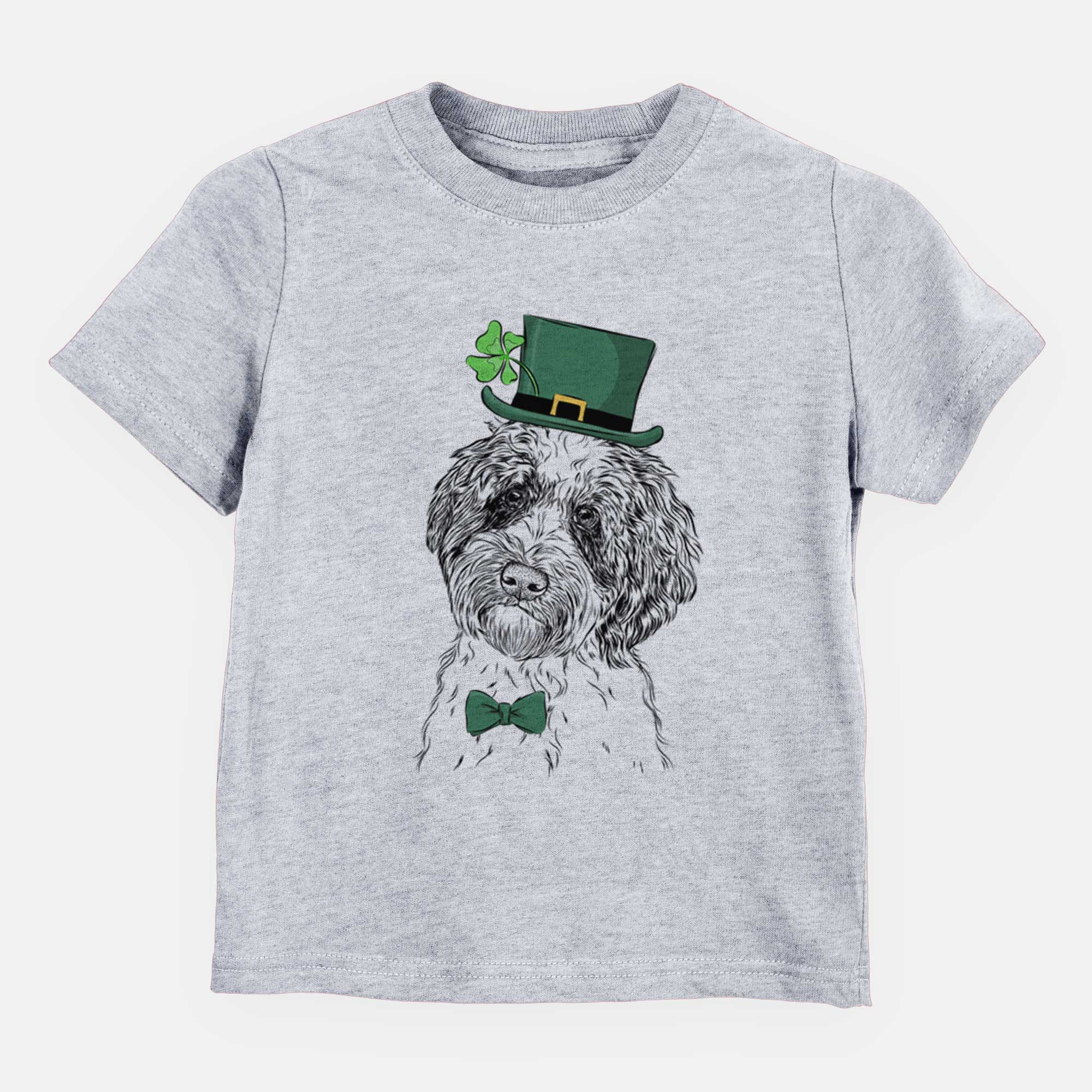 St. Patricks Rooney the Aussiedoodle - Kids/Youth/Toddler Shirt