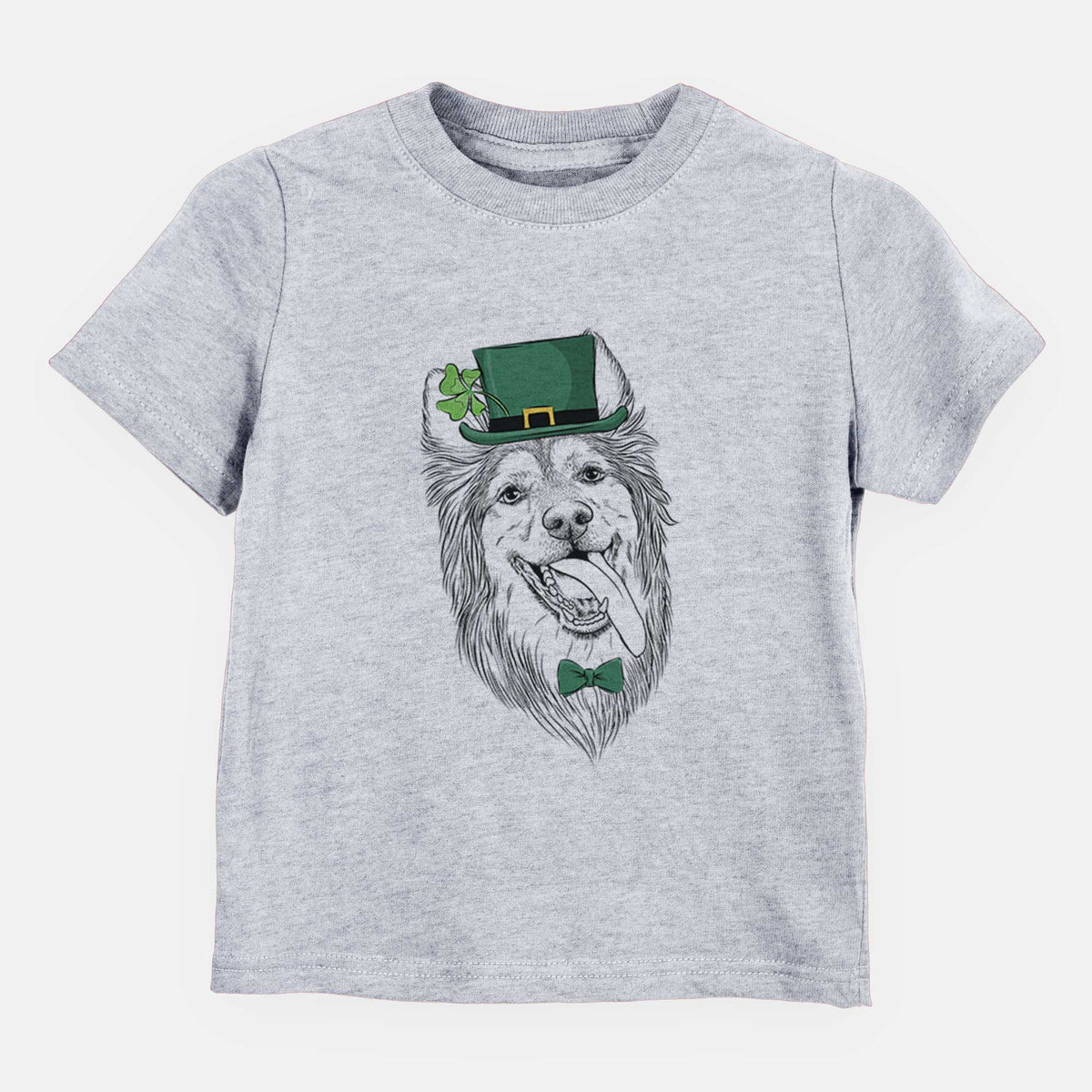 St. Patricks Rosalie the German Shepherd Mix - Kids/Youth/Toddler Shirt