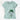 St. Patrick's Roscoe the Pitbull - Women's V-neck Shirt