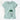 St. Patrick's Ross the Bichon Frise - Women's V-neck Shirt