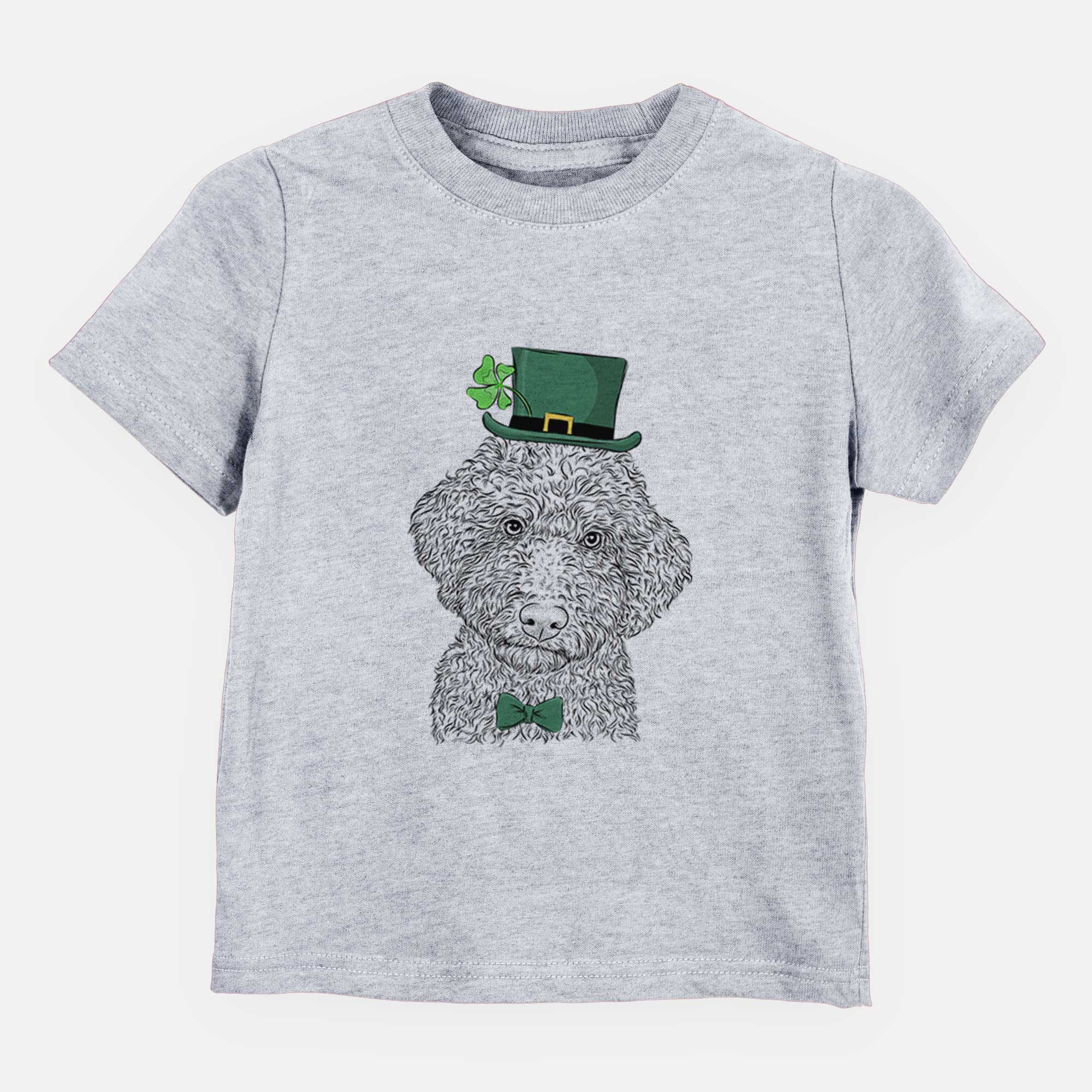 St. Patricks Ross the Lagotto Romagnolo - Kids/Youth/Toddler Shirt