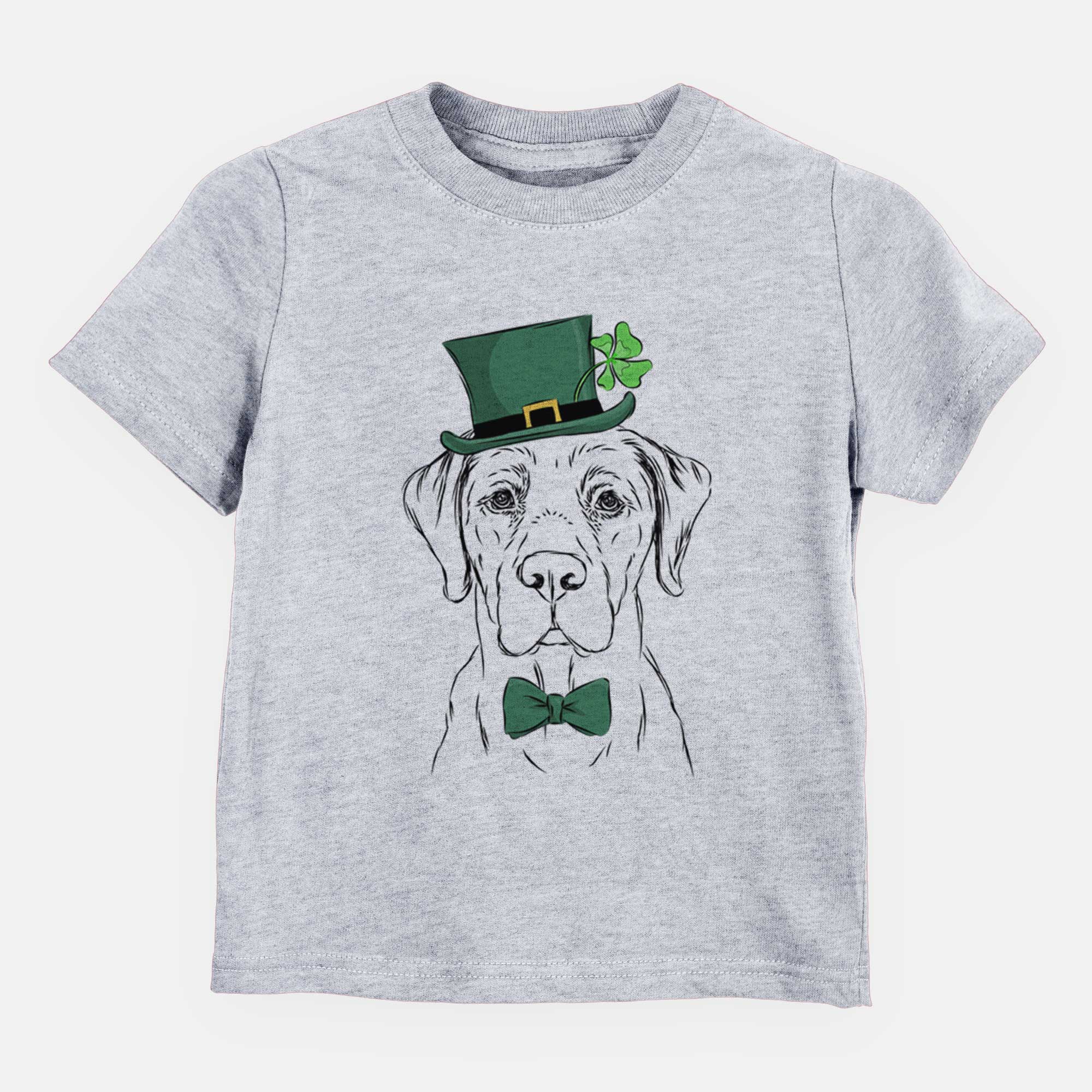 St. Patricks Rowdy the Labrador Retriever - Kids/Youth/Toddler Shirt