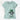 St. Patrick's Rowdy Rex the Boxer - Women's V-neck Shirt