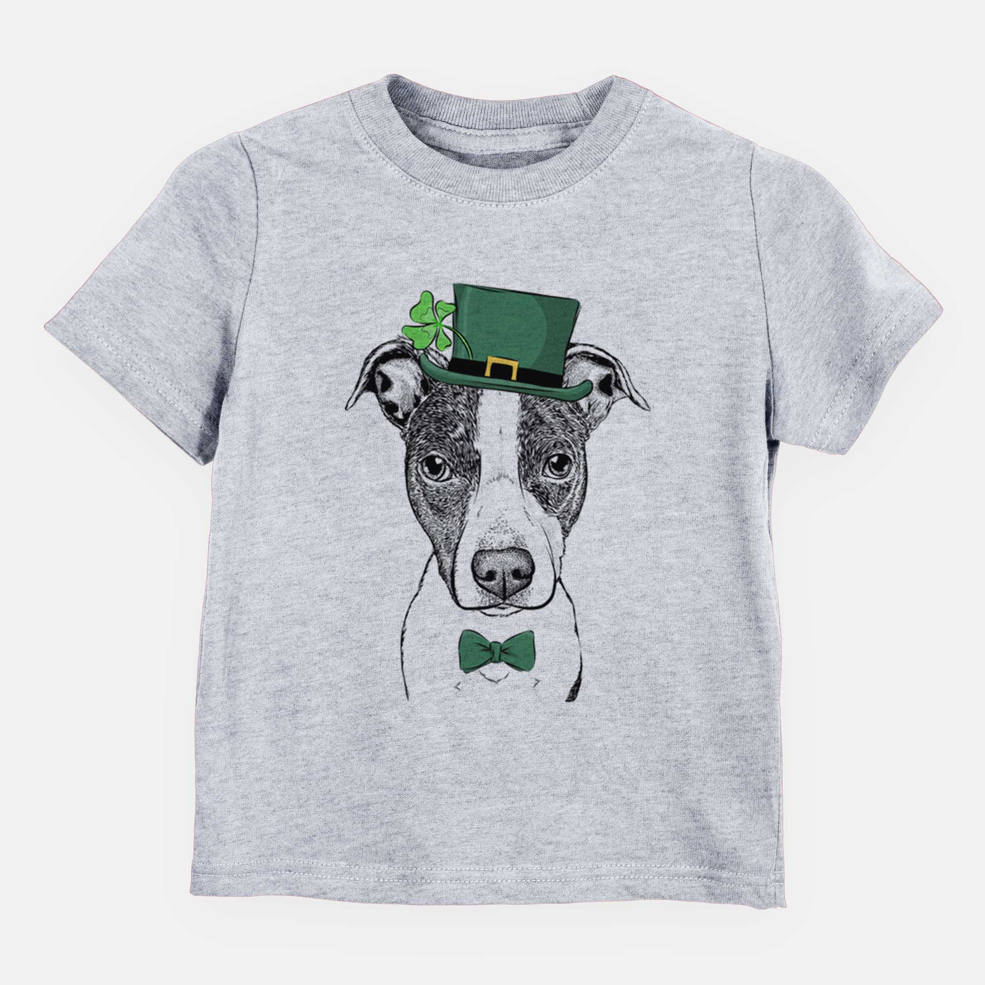 St. Patricks Roxy the Bo Jack - Kids/Youth/Toddler Shirt