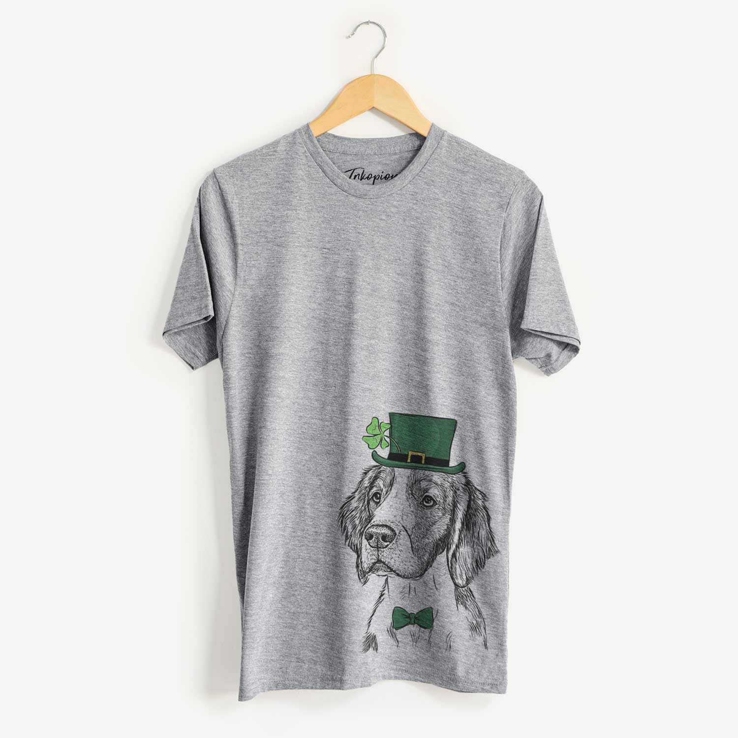 St. Patrick's Roxy the Welsh Springer Spaniel - Unisex Crewneck