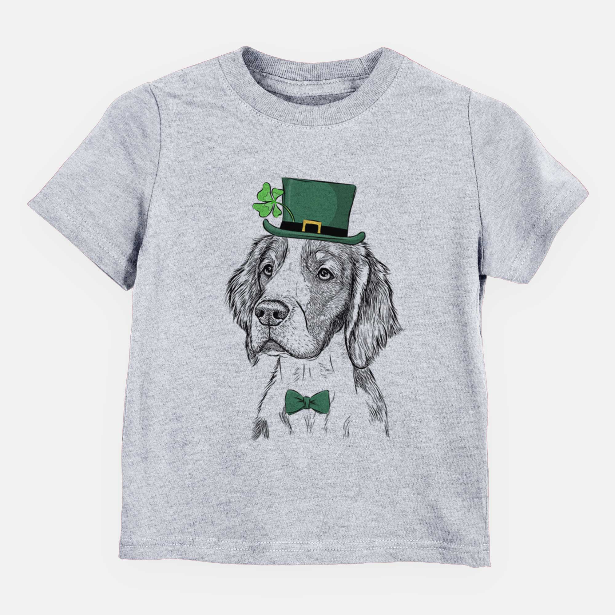 St. Patricks Roxy the Welsh Springer Spaniel - Kids/Youth/Toddler Shirt