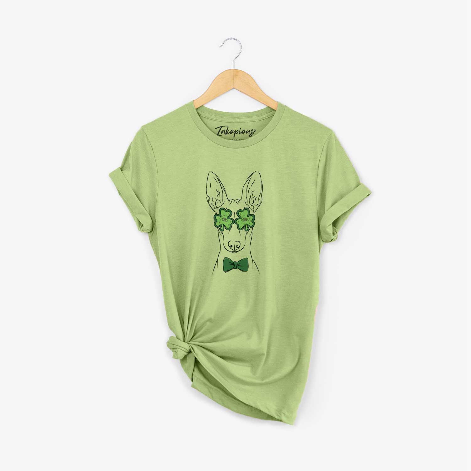 St. Patrick's Ruadh the Pharaoh Hound - Unisex Crewneck