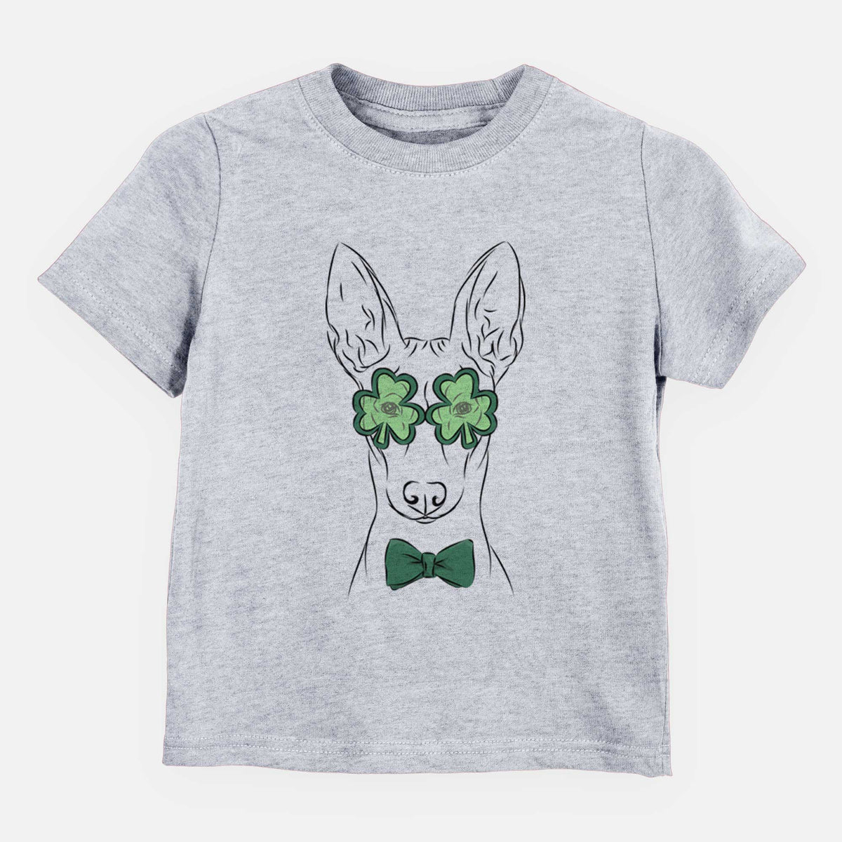 St. Patricks Ruadh the Pharaoh Hound - Kids/Youth/Toddler Shirt