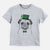 St. Patricks Ruby the Pug - Kids/Youth/Toddler Shirt