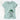 St. Patrick's Rudy the Schnoodle - Women's V-neck Shirt