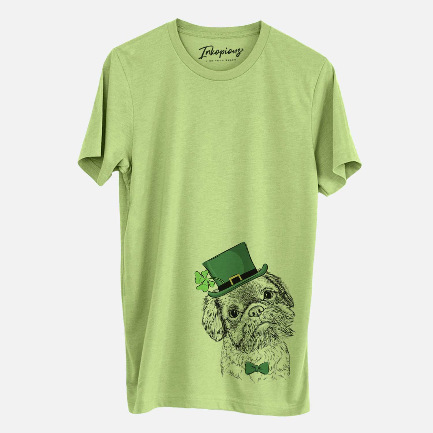 St. Patrick's Rufus the Shiffon - Unisex Crewneck