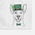 Rumley the Kelpie Mix Decorative Hand Towel