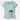 St. Patrick's Rumley the Kelpie Mix - Women's V-neck Shirt