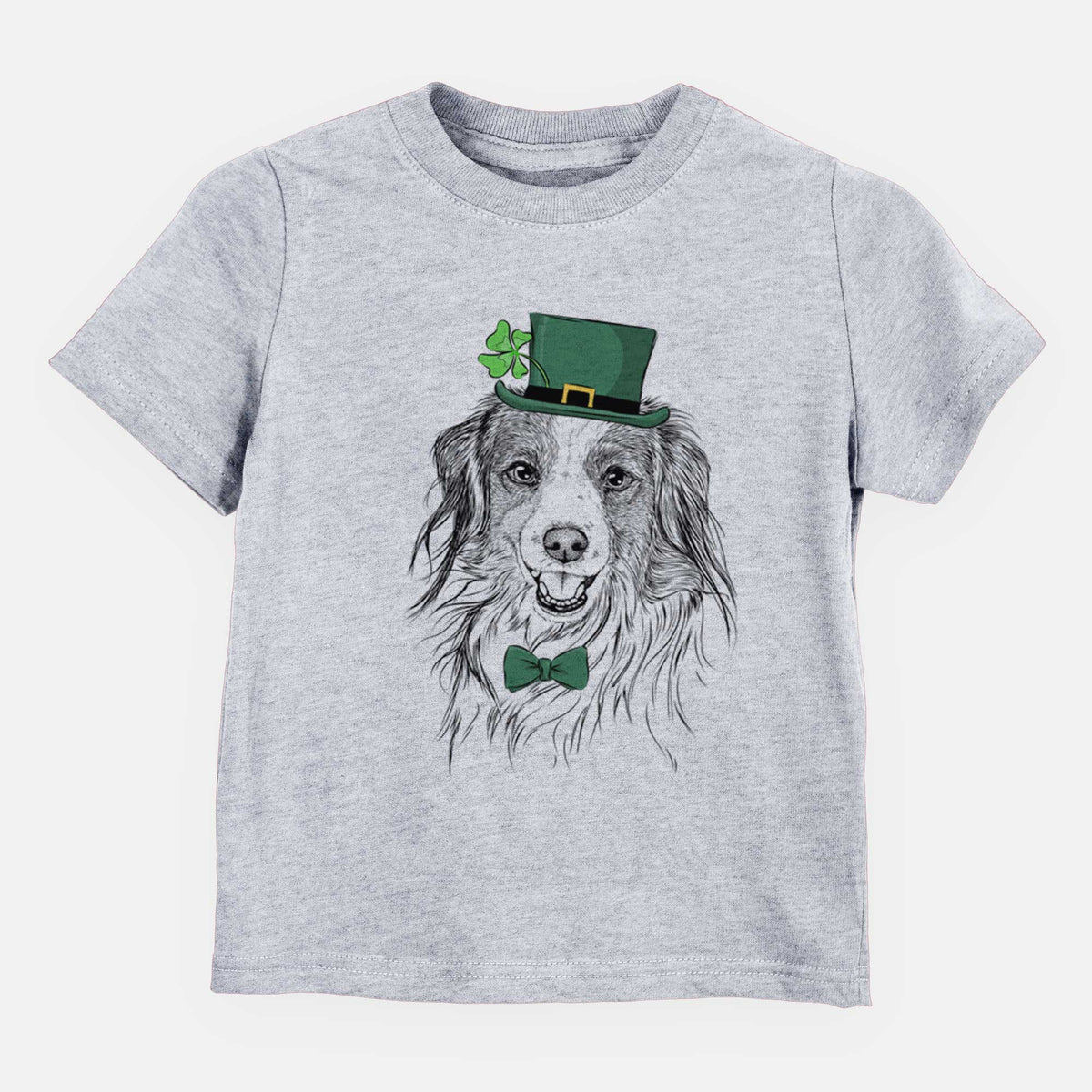 St. Patricks Rutger the Nederlandse Kooikerhondje - Kids/Youth/Toddler Shirt