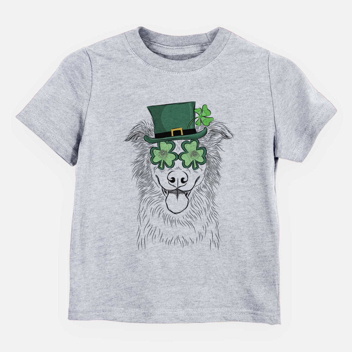 St. Patricks Ruxtin the Mixed Breed - Kids/Youth/Toddler Shirt