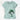 St. Patrick's Ryleigh the Beagle Pitbull Mix - Women's V-neck Shirt