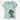 St. Patrick's Sadie the Whipador - Women's V-neck Shirt