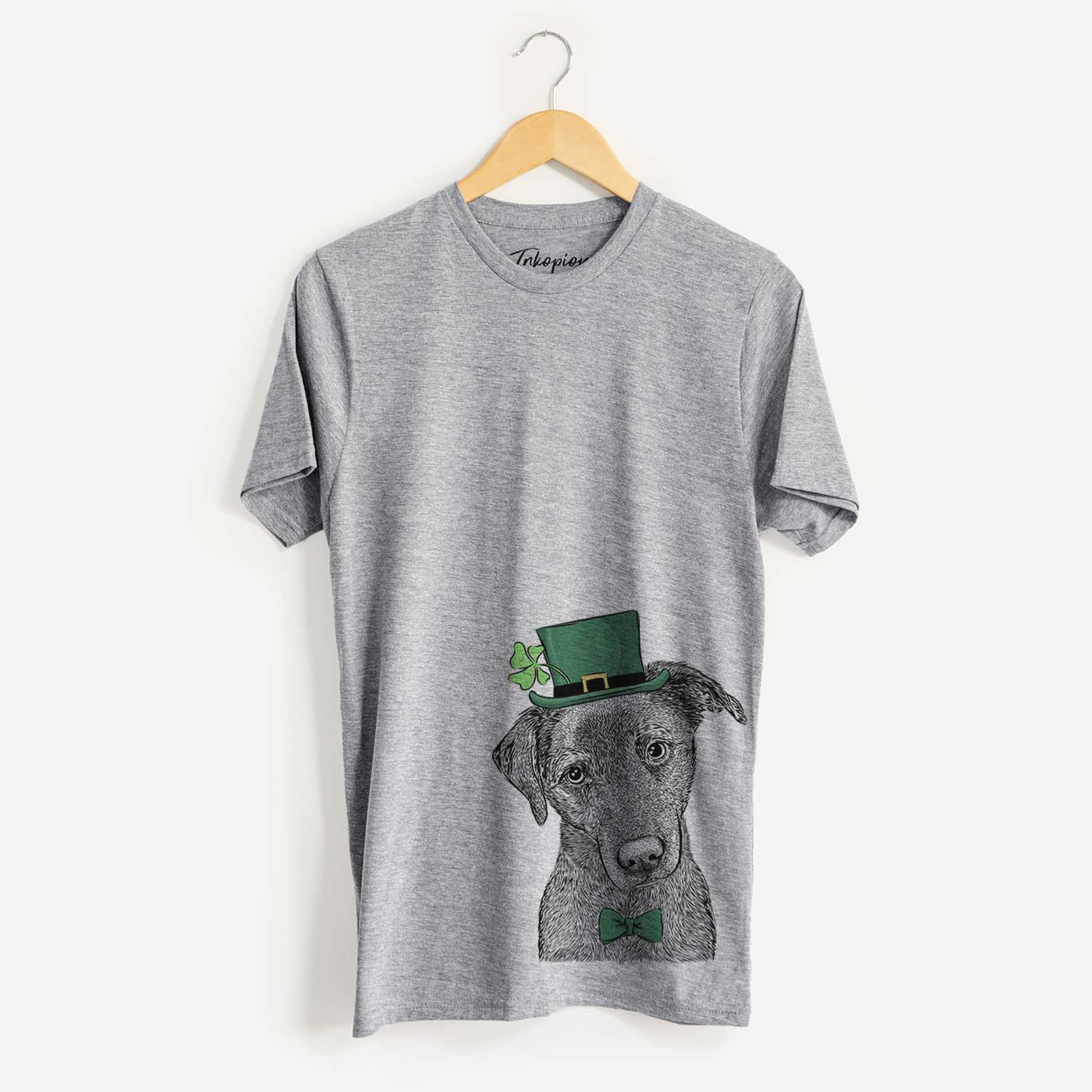 St. Patrick's Sadie the Whipador - Unisex Crewneck