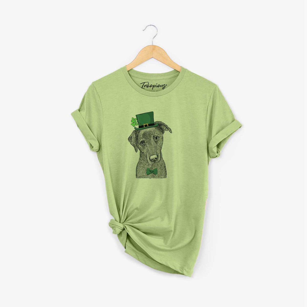 St. Patrick&#39;s Sadie the Whipador - Unisex Crewneck