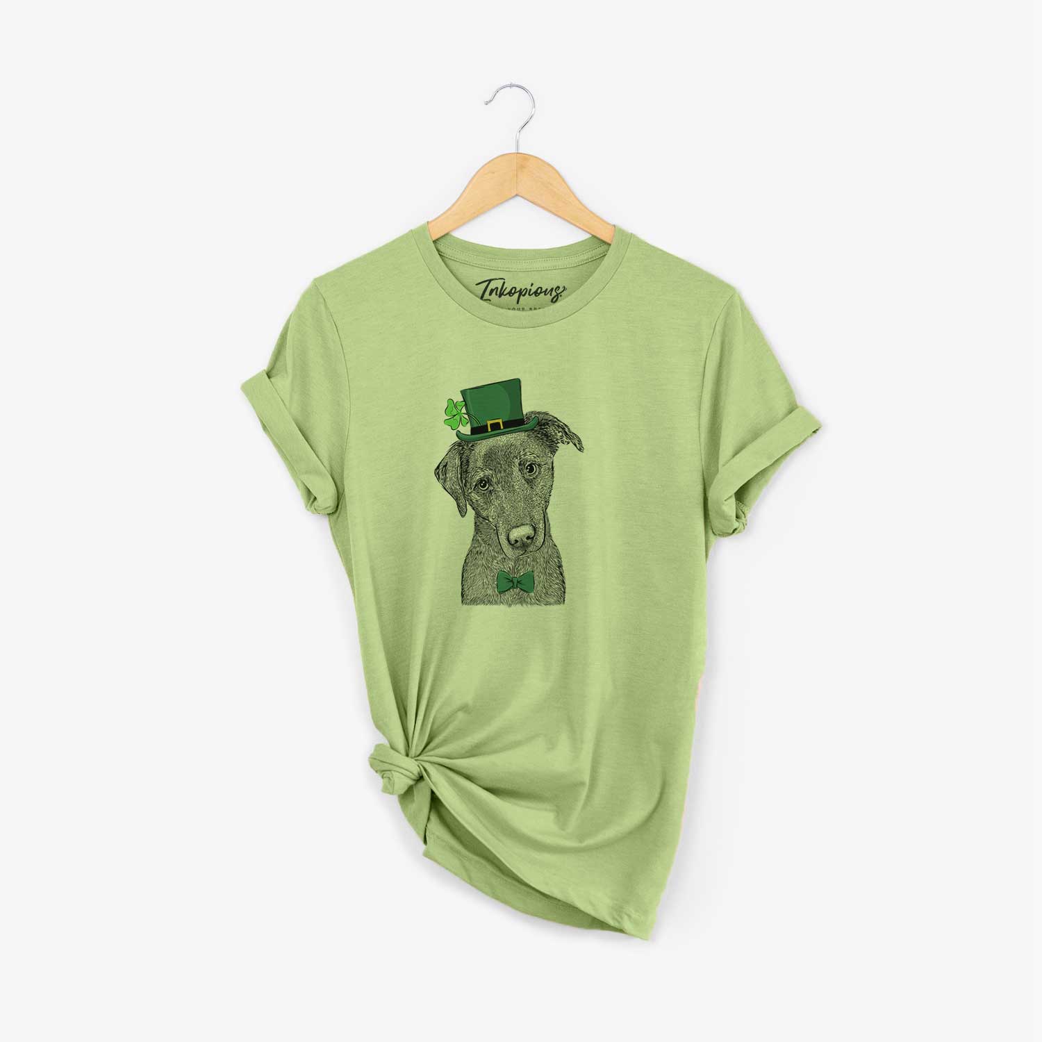 St. Patrick's Sadie the Whipador - Unisex Crewneck