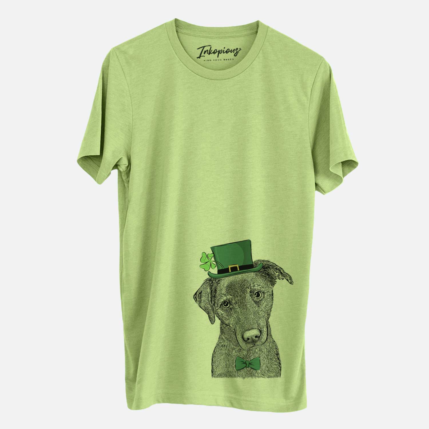 St. Patrick's Sadie the Whipador - Unisex Crewneck