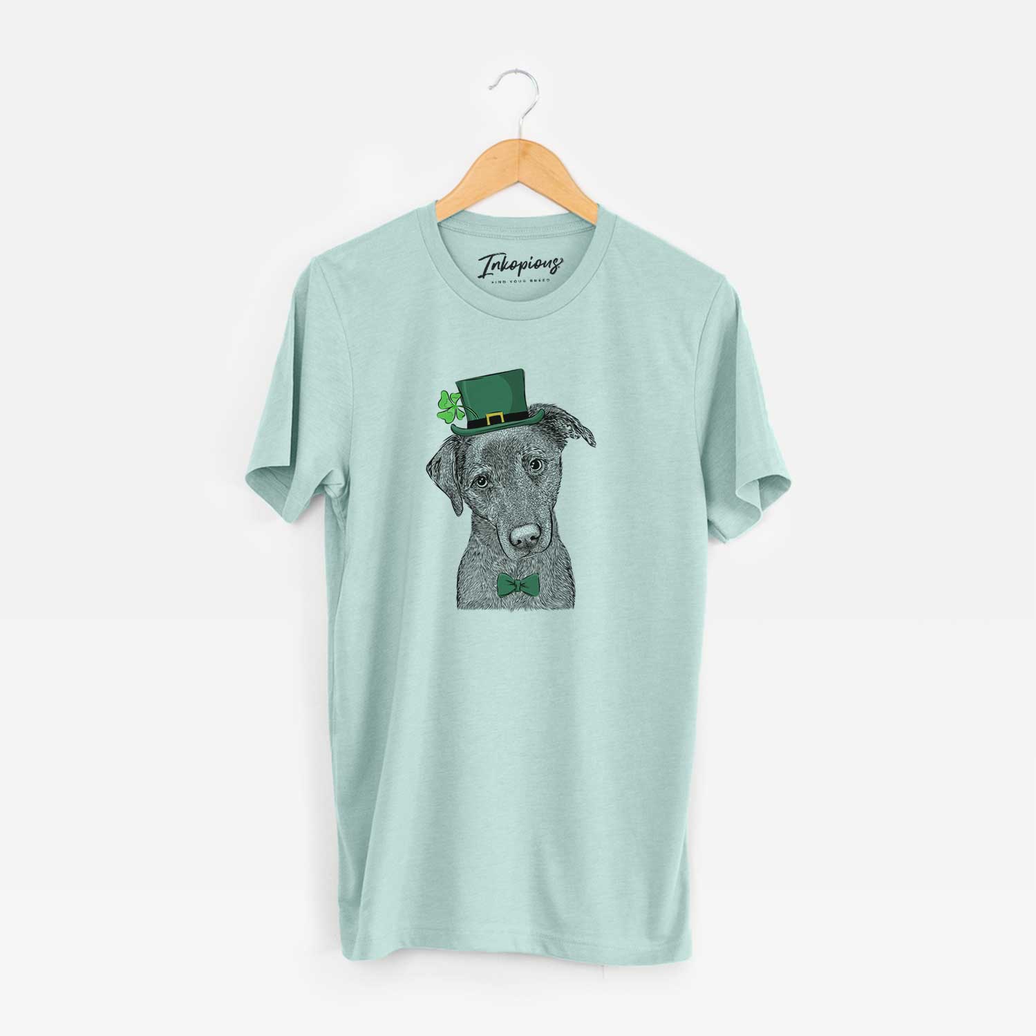 St. Patrick's Sadie the Whipador - Unisex Crewneck