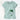 St. Patrick's Sagan the Coonhound - Women's V-neck Shirt