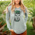 St. Patrick's Sammie the Mixed Breed - Cali Wave Hooded Sweatshirt