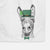 Samule the Donkey Decorative Hand Towel