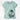 St. Patrick's Sid the Hedgehog - Women's V-neck Shirt
