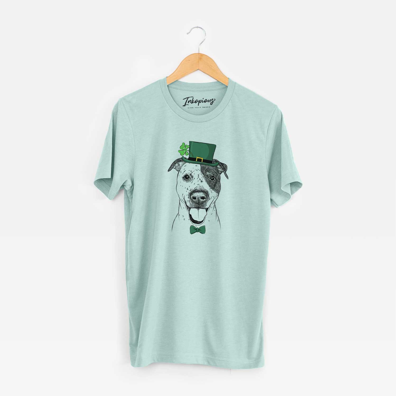 St. Patrick's Simon the Mixed Breed - Unisex Crewneck