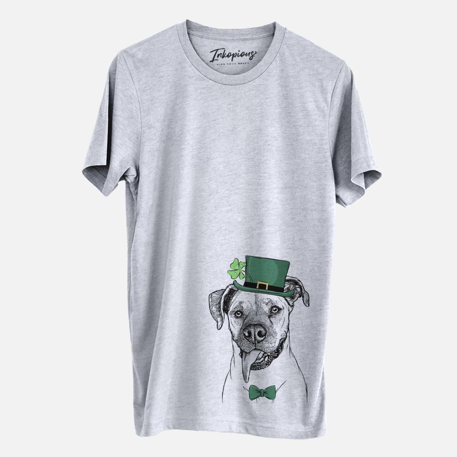 St. Patrick's Sir Jake the Boxer - Unisex Crewneck