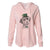 St. Patrick's Skipper the Twoodle - Cali Wave Hooded Sweatshirt