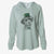 St. Patrick's Skipper the Twoodle - Cali Wave Hooded Sweatshirt